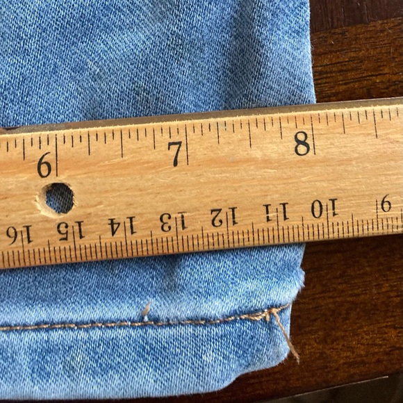 Ladies Size 12 Lee Classic Fit Jeans - Picture 9 of 16